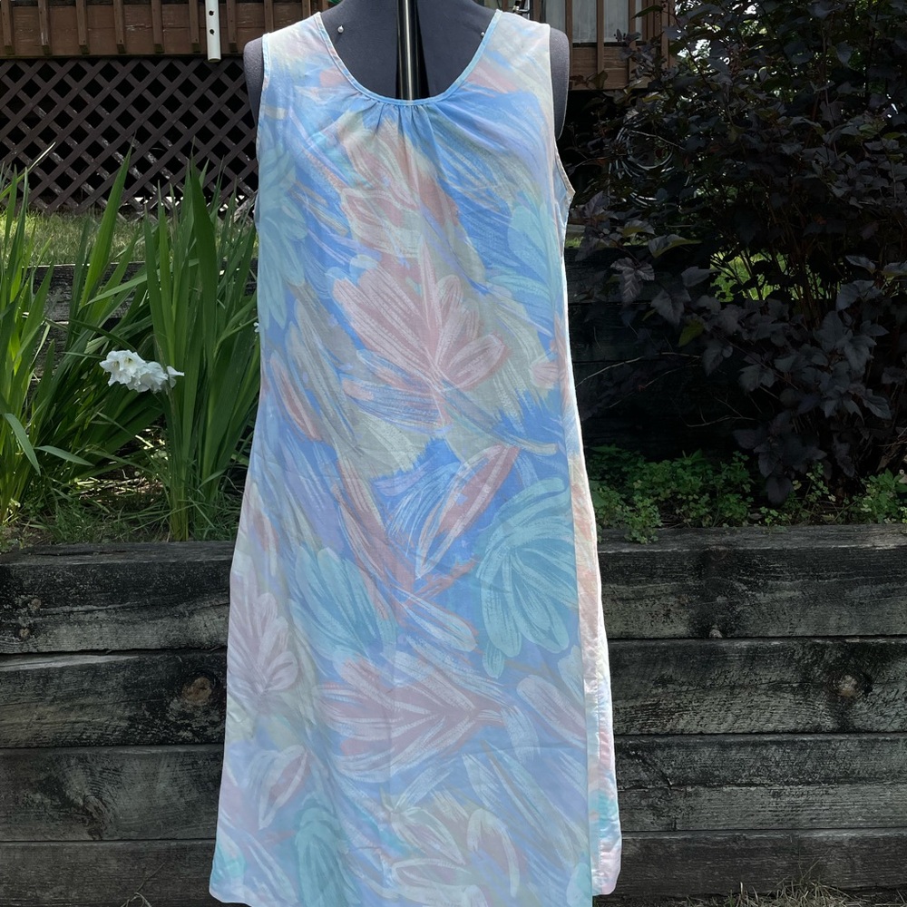Blair Large Midi Pastel Dress